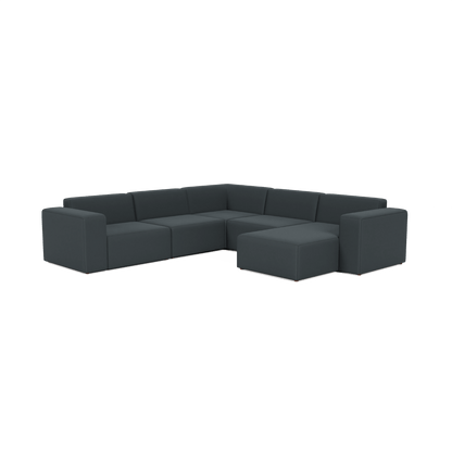 Five-Piece Form Sectional