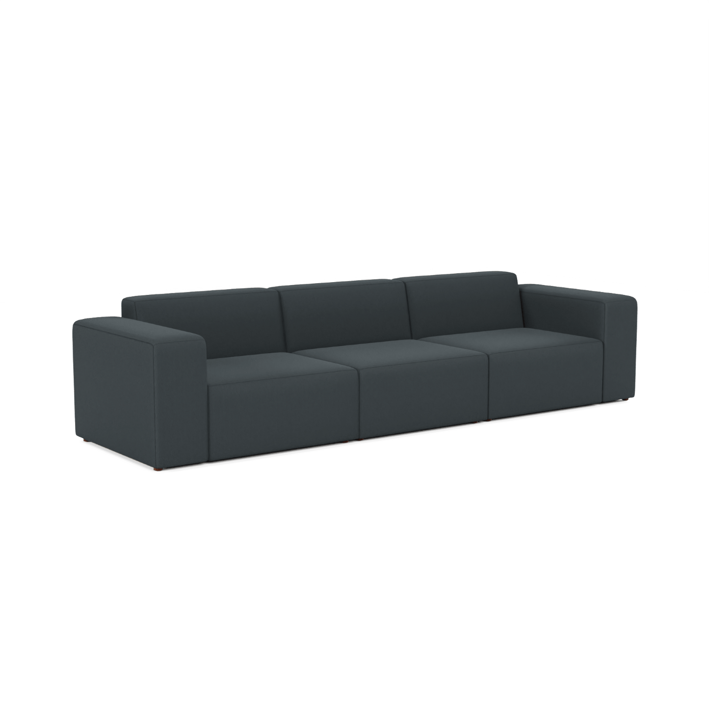 Three-Piece Form Sectional