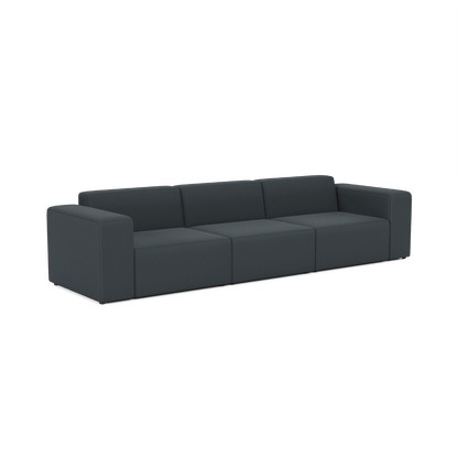 Three-Piece Form Sectional