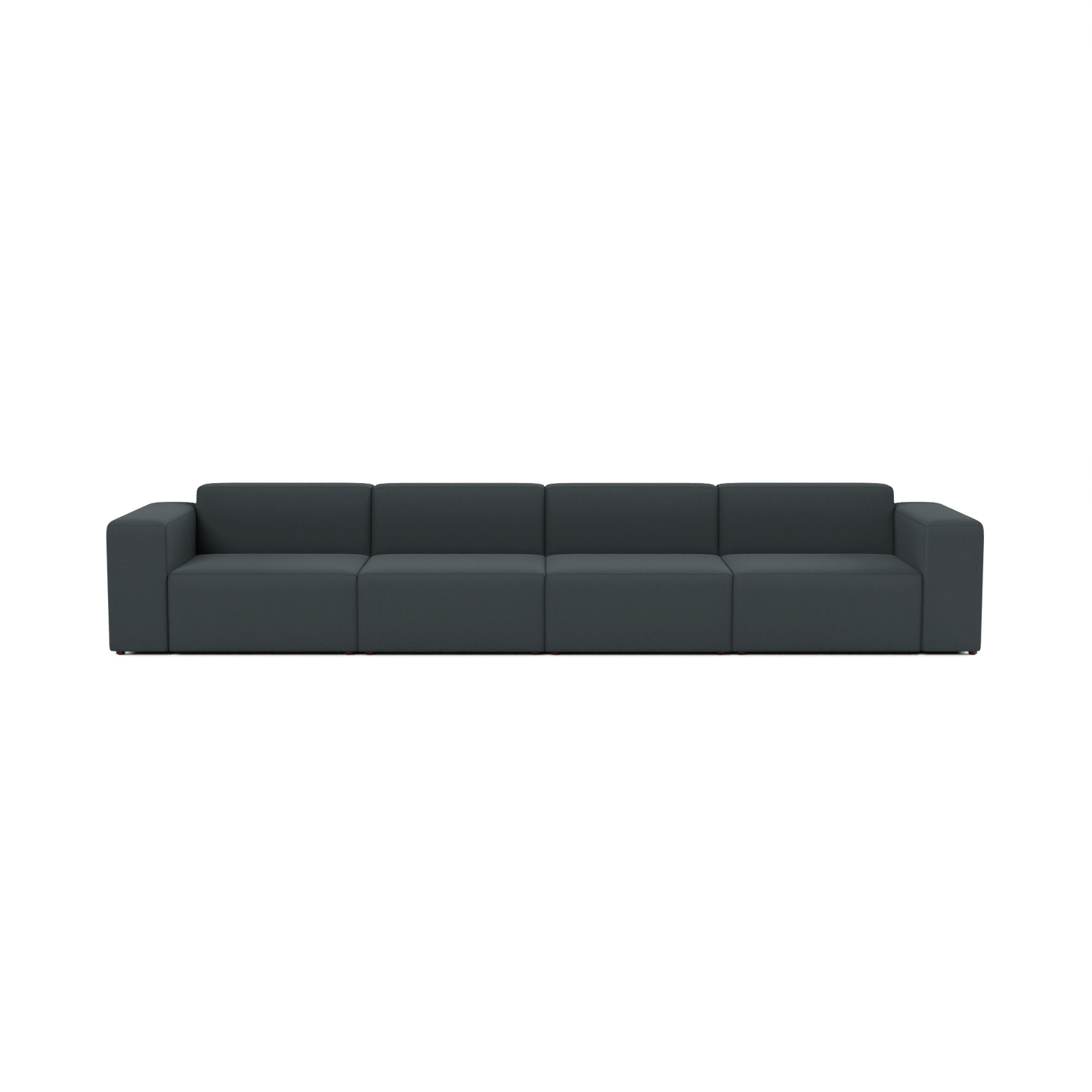 Four-Piece Form Sectional