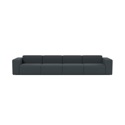Four-Piece Form Sectional