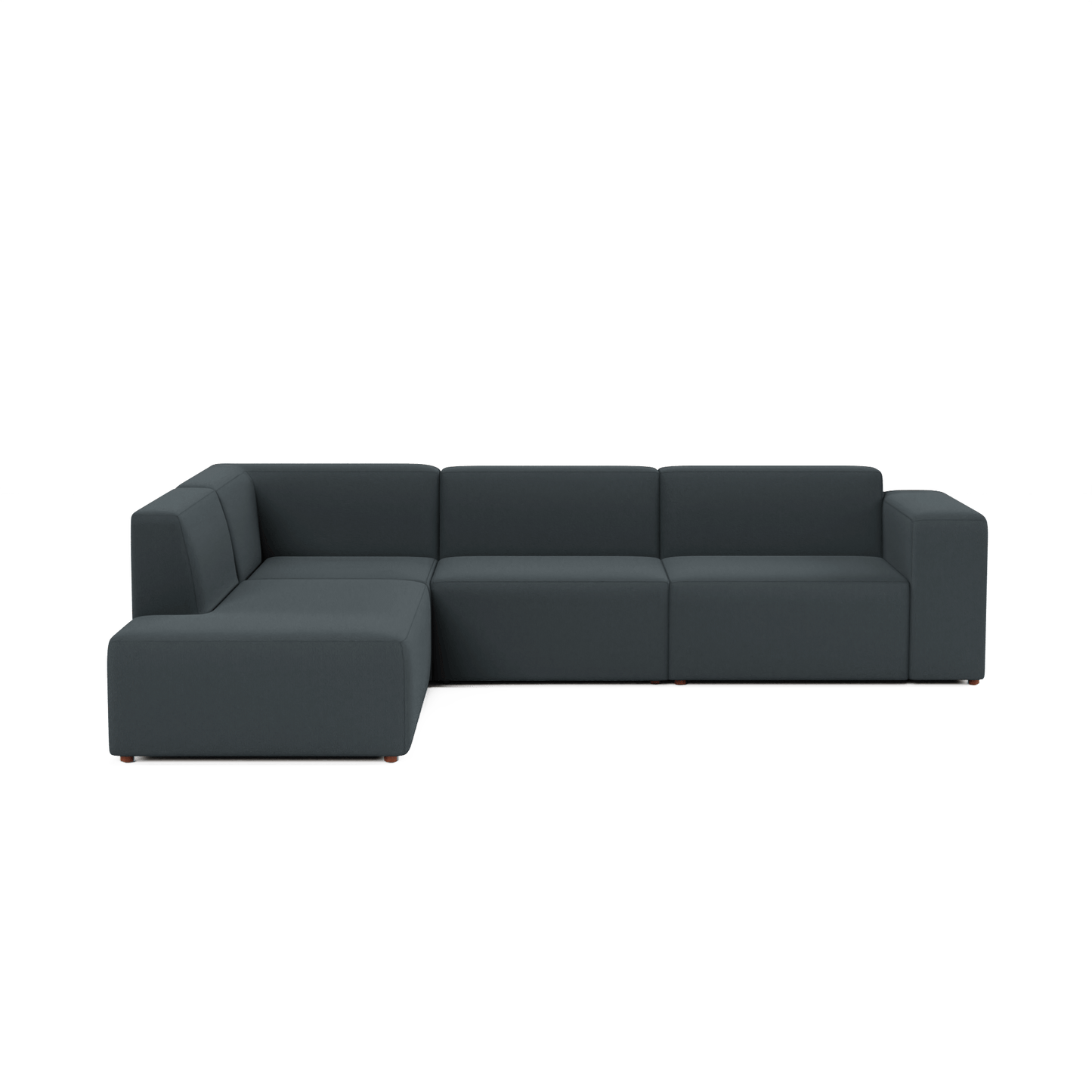 Four-Piece Form Sectional