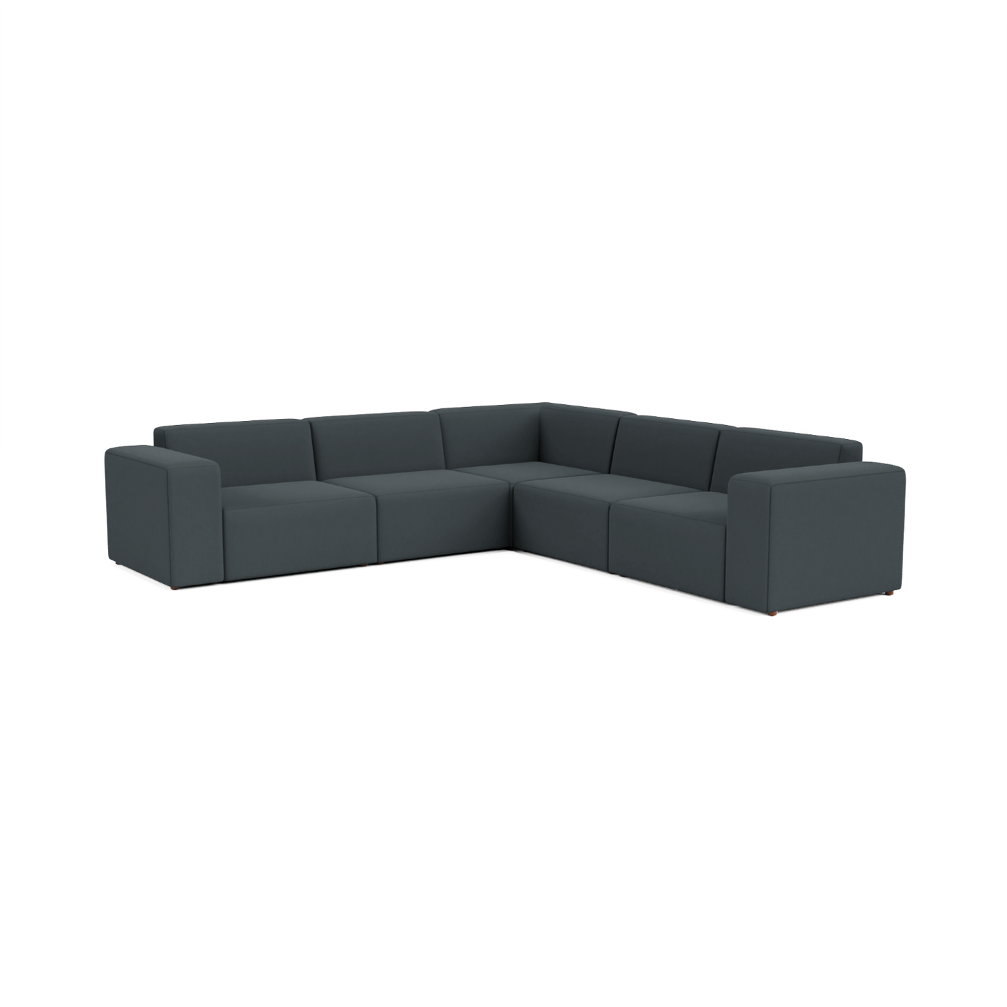 Five-Piece Form Sectional