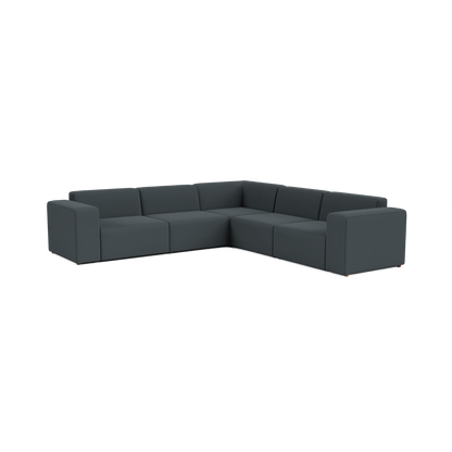 Five-Piece Form Sectional