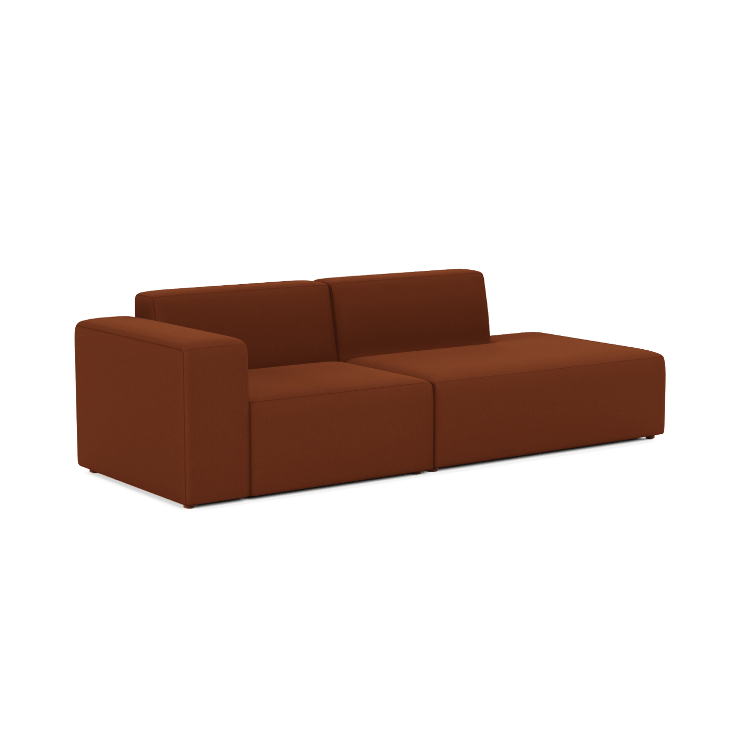 Two-Piece Form Sectional