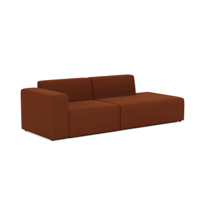 Two-Piece Form Sectional