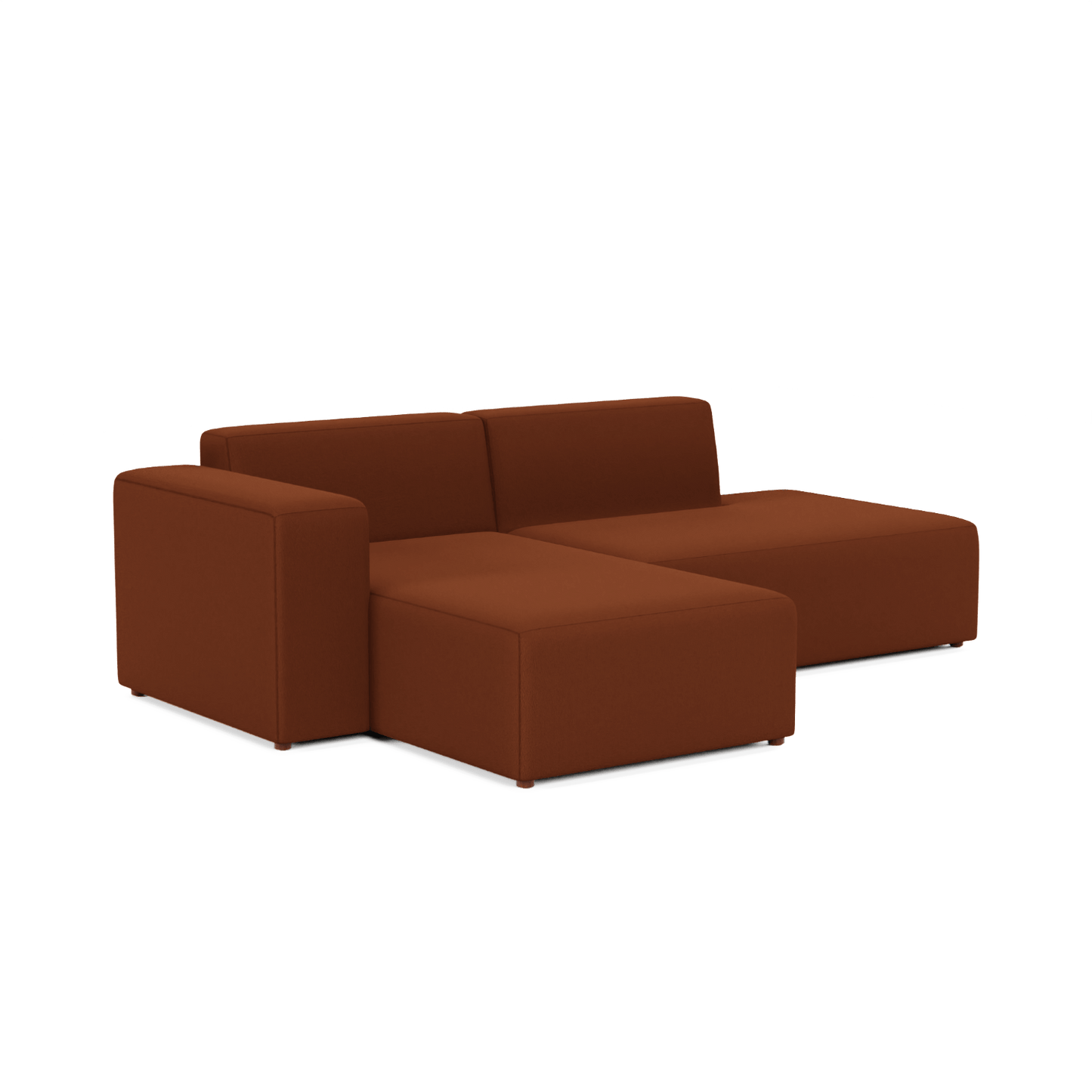 Two-Piece Form Sectional