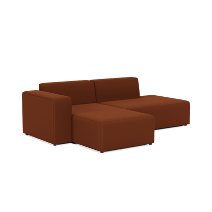 Two-Piece Form Sectional