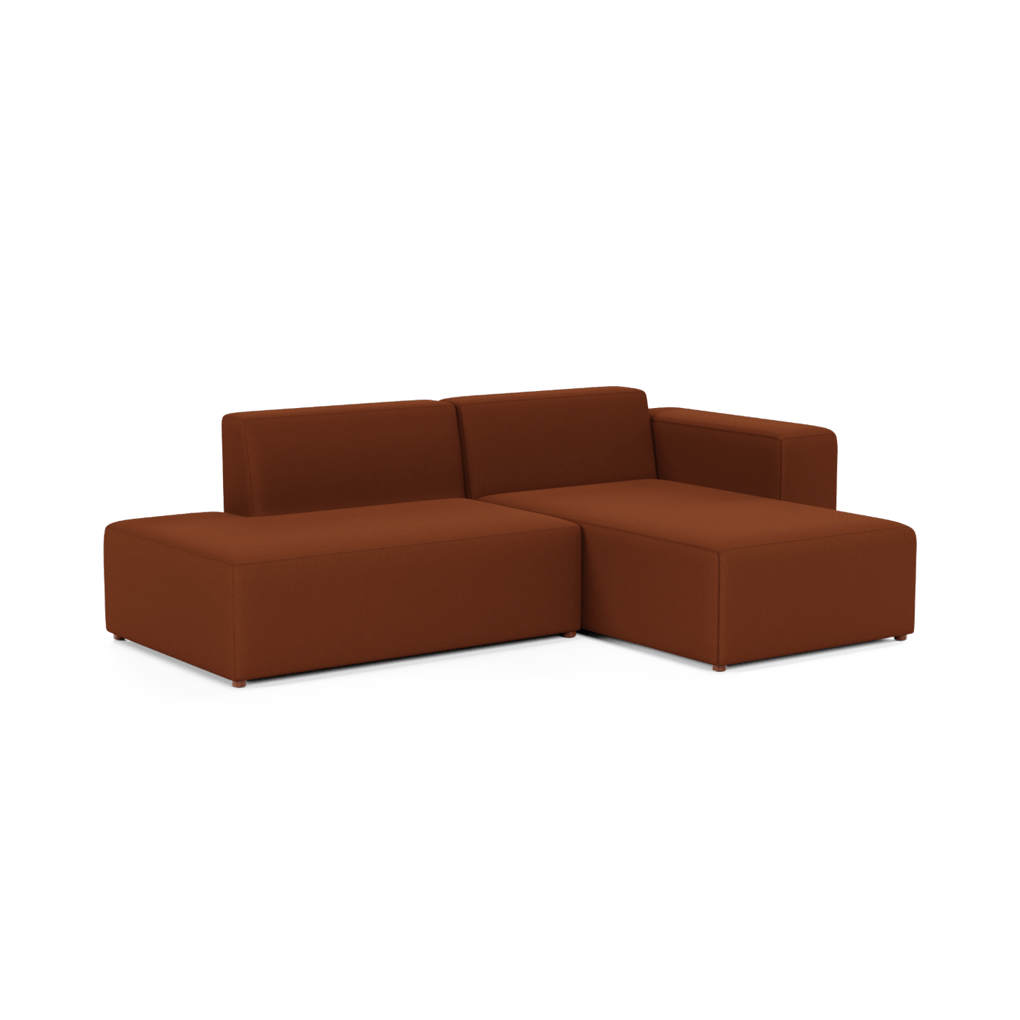 Two-Piece Form Sectional