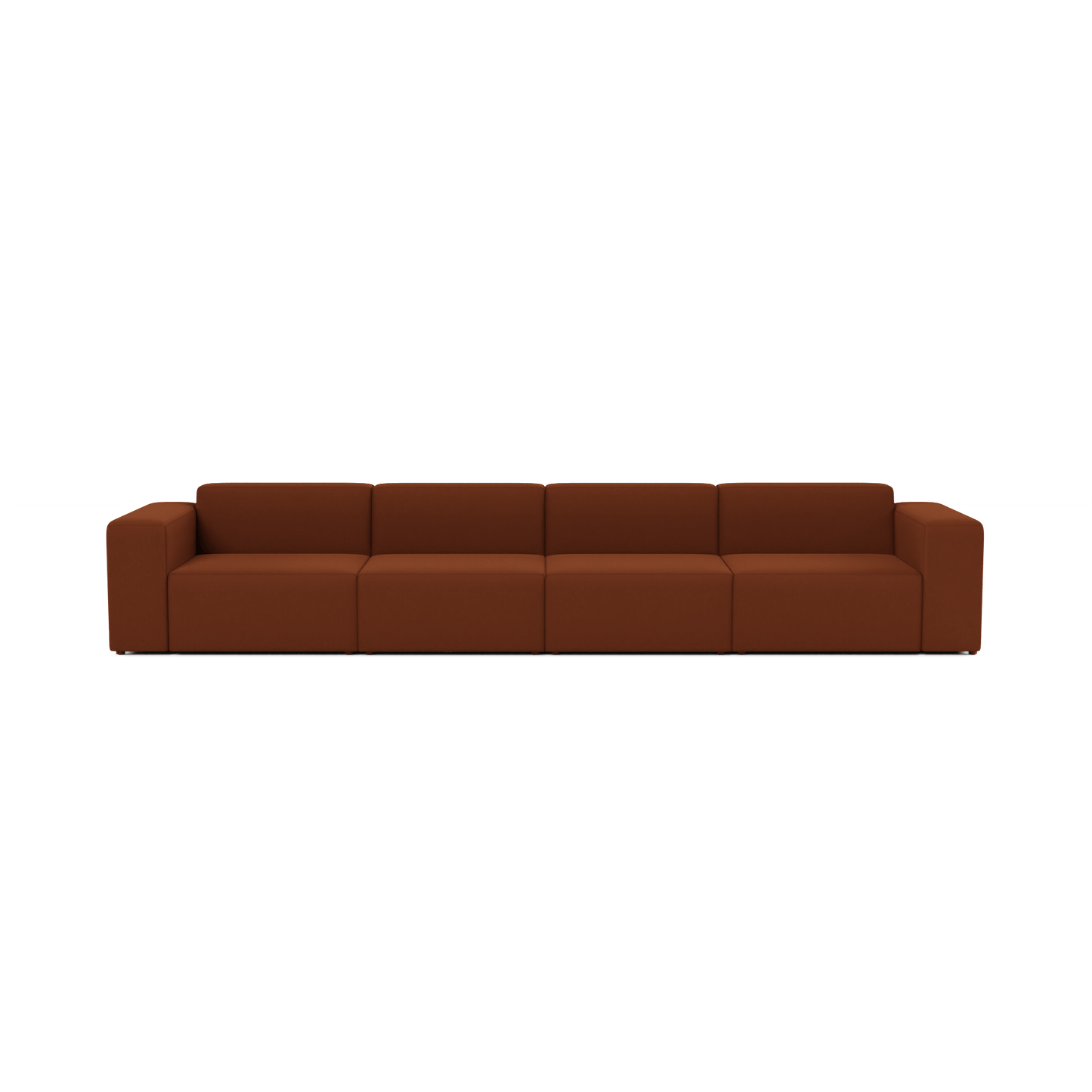 Four-Piece Form Sectional