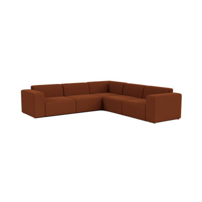 Five-Piece Form Sectional