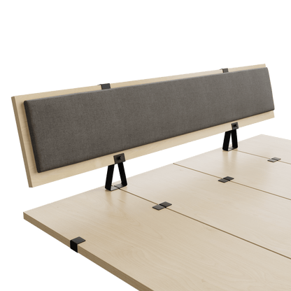 Upholstered Headboard Add-On