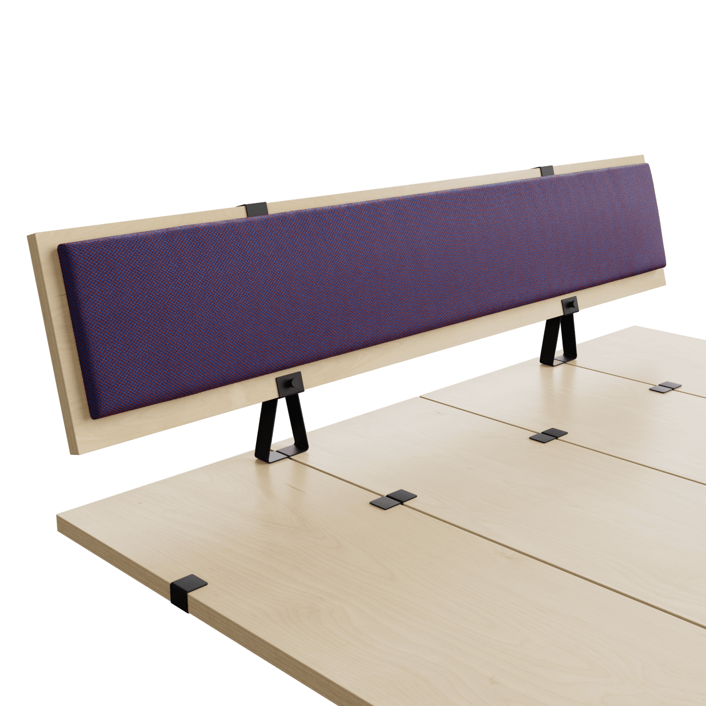 Upholstered Headboard Add-On
