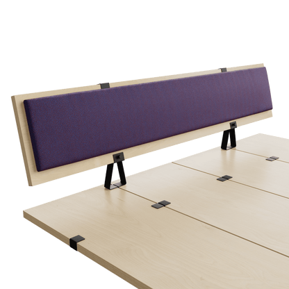 Upholstered Headboard Add-On