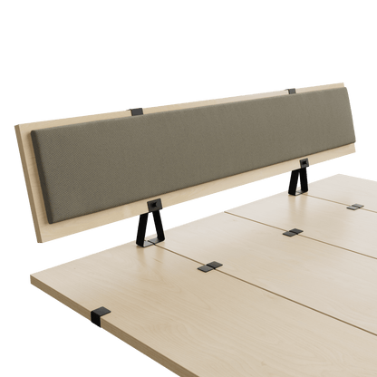 Upholstered Headboard Add-On
