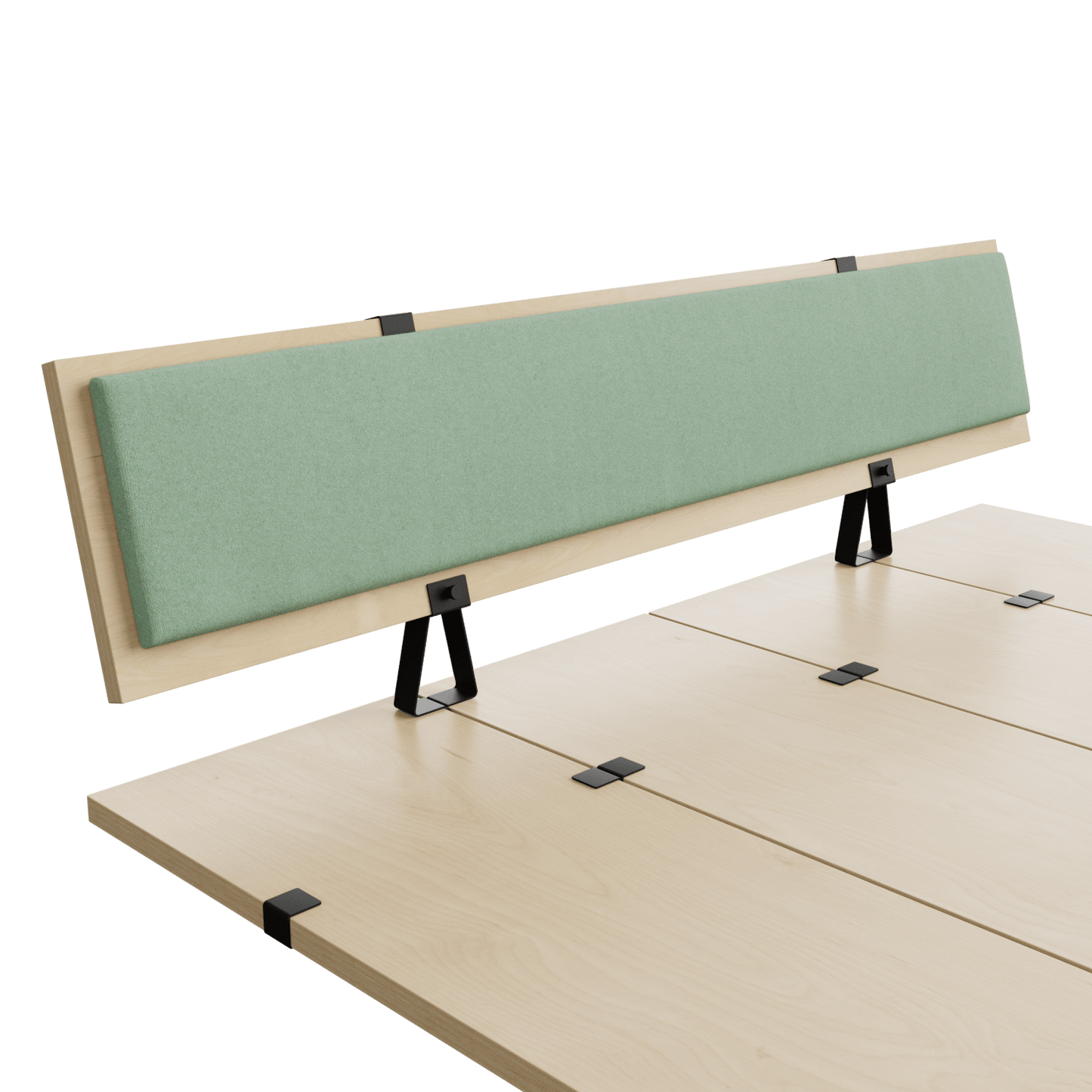 Upholstered Headboard Add-On