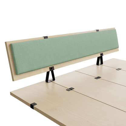 Upholstered Headboard Add-On
