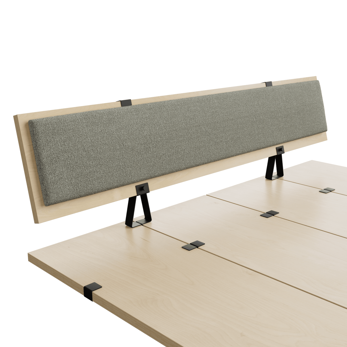 Upholstered Headboard Add-On