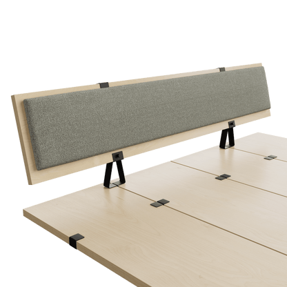 Upholstered Headboard Add-On