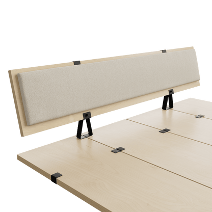 Upholstered Headboard Add-On