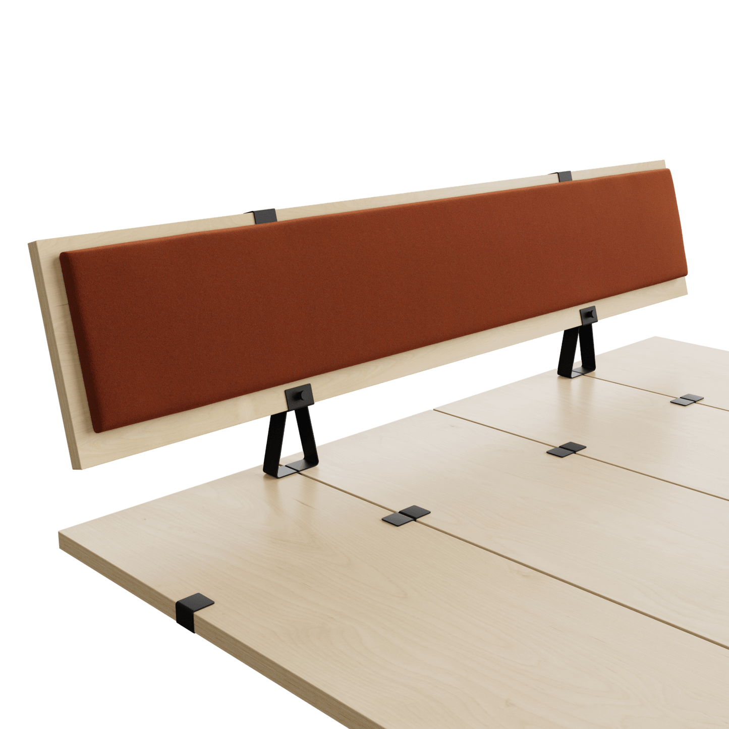 Upholstered Headboard Add-On