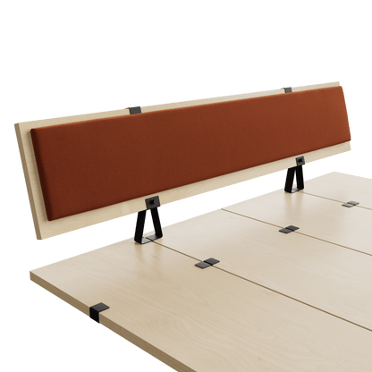 Upholstered Headboard Add-On