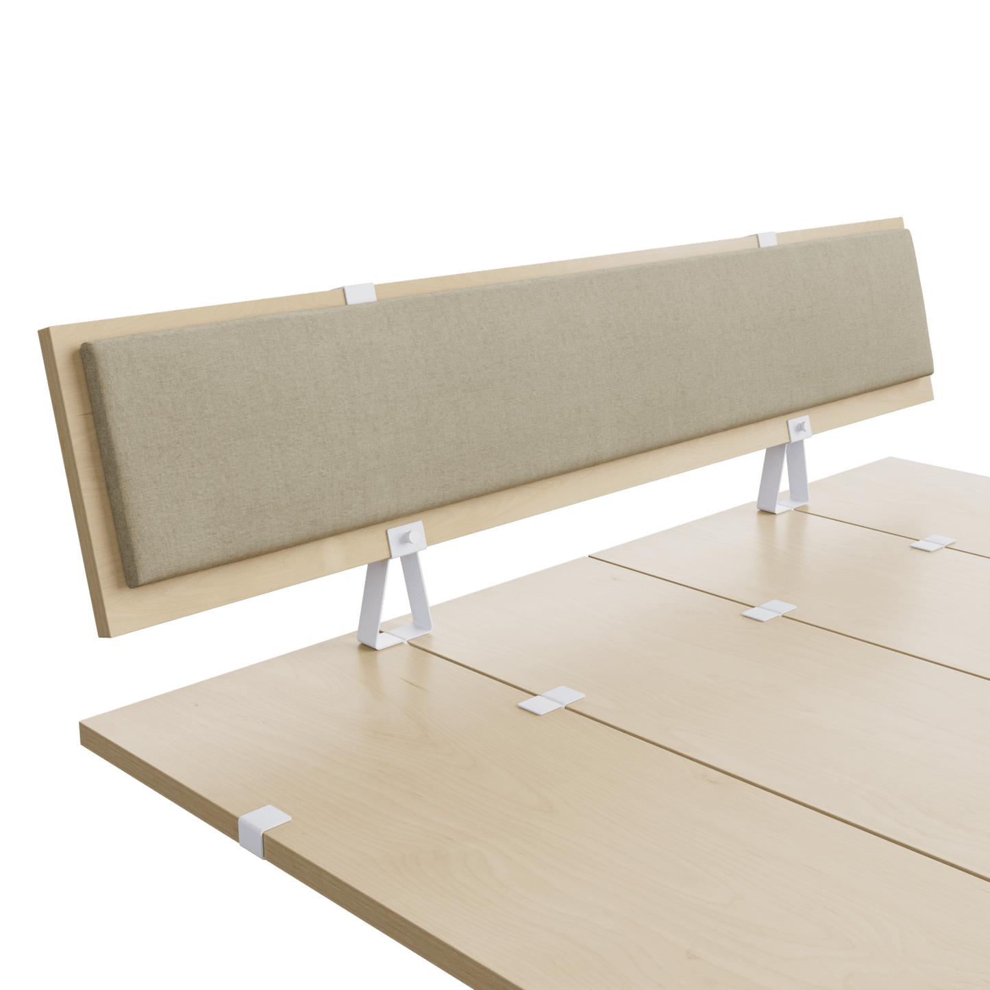Upholstered Headboard Add-On