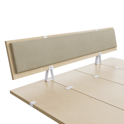Upholstered Headboard Add-On