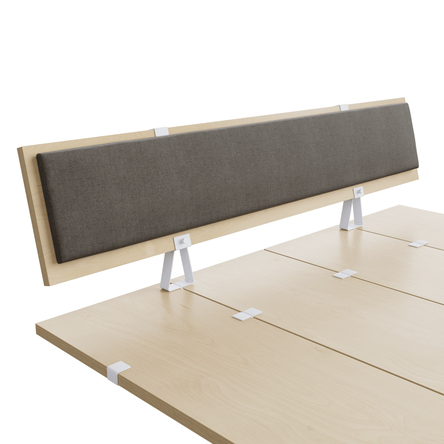 Upholstered Headboard Add-On