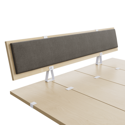 Upholstered Headboard Add-On