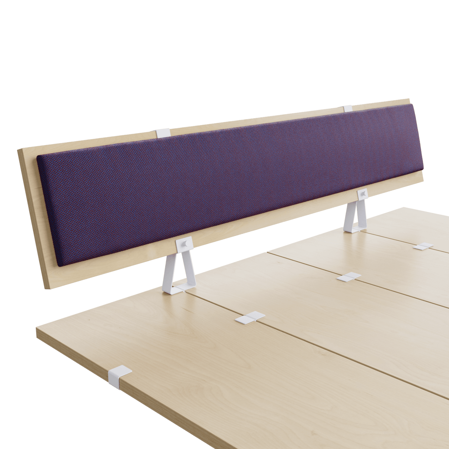 Upholstered Headboard Add-On