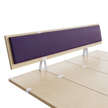 Upholstered Headboard Add-On