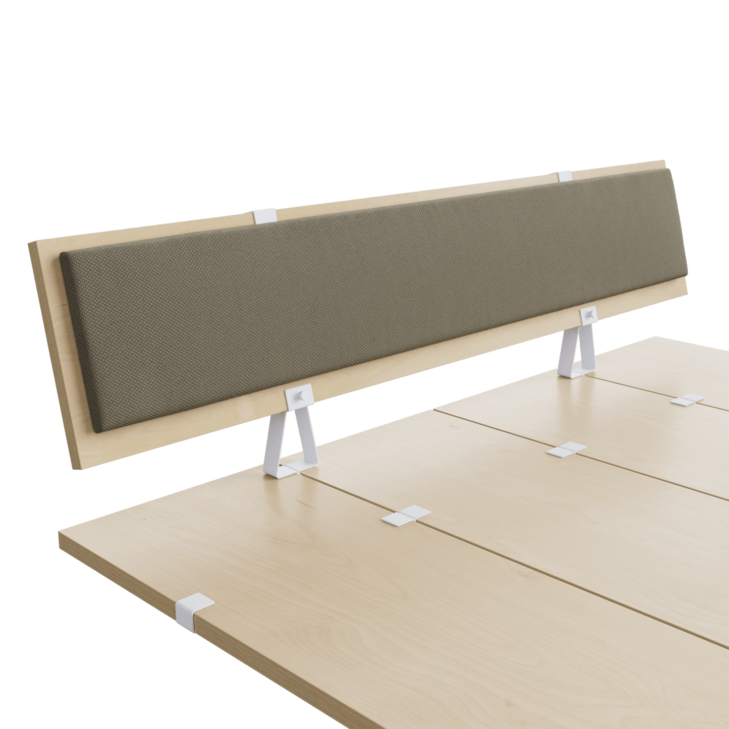 Upholstered Headboard Add-On