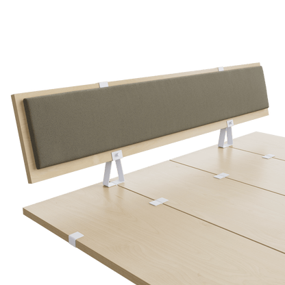 Upholstered Headboard Add-On