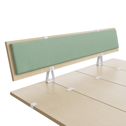 Upholstered Headboard Add-On