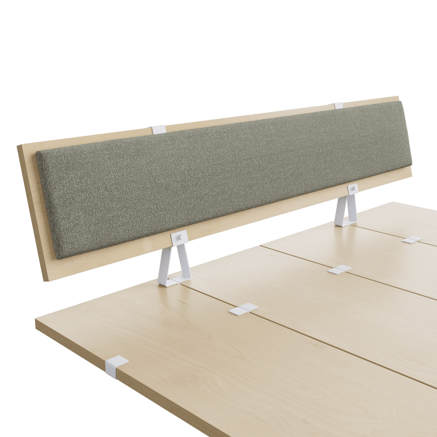 Upholstered Headboard Add-On