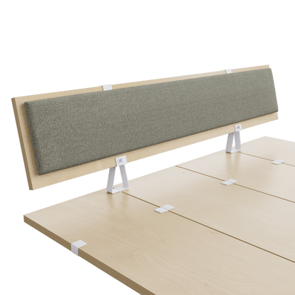 Upholstered Headboard Add-On