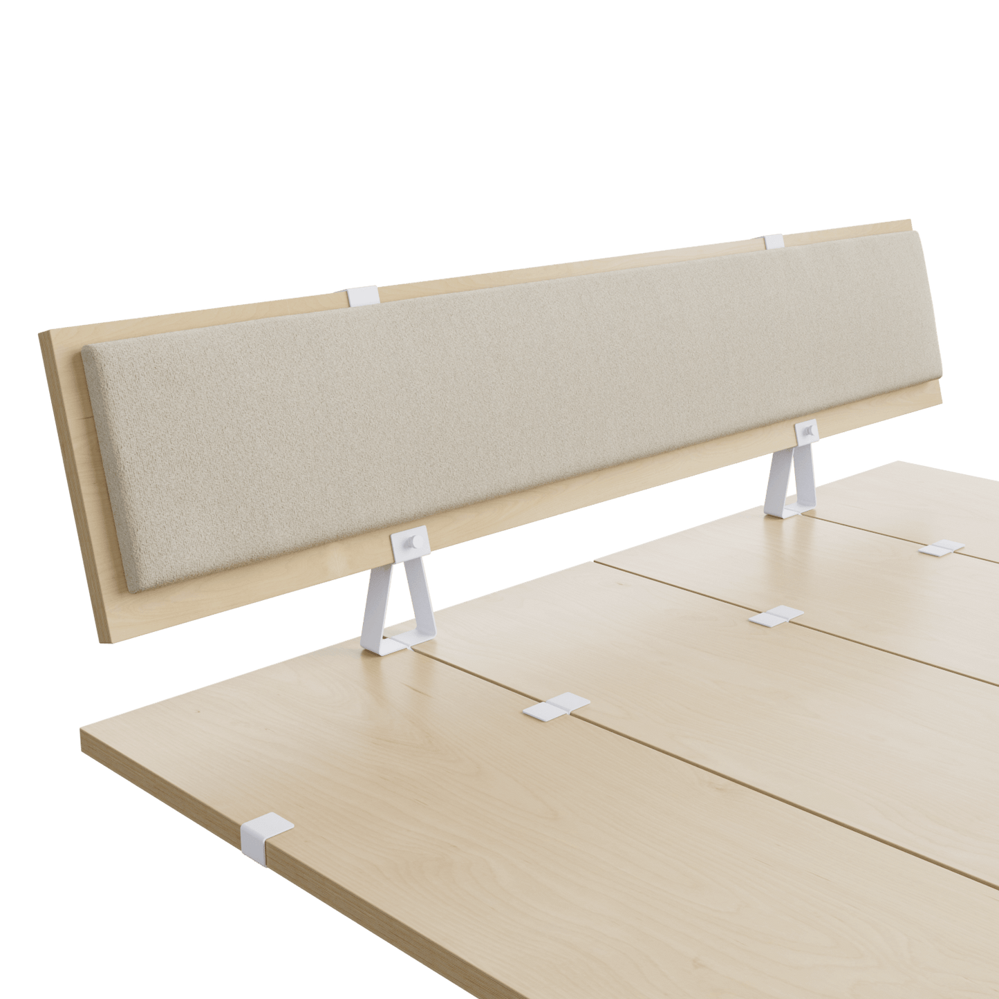 Upholstered Headboard Add-On
