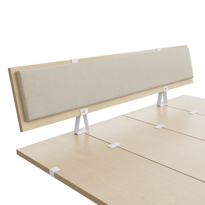 Upholstered Headboard Add-On