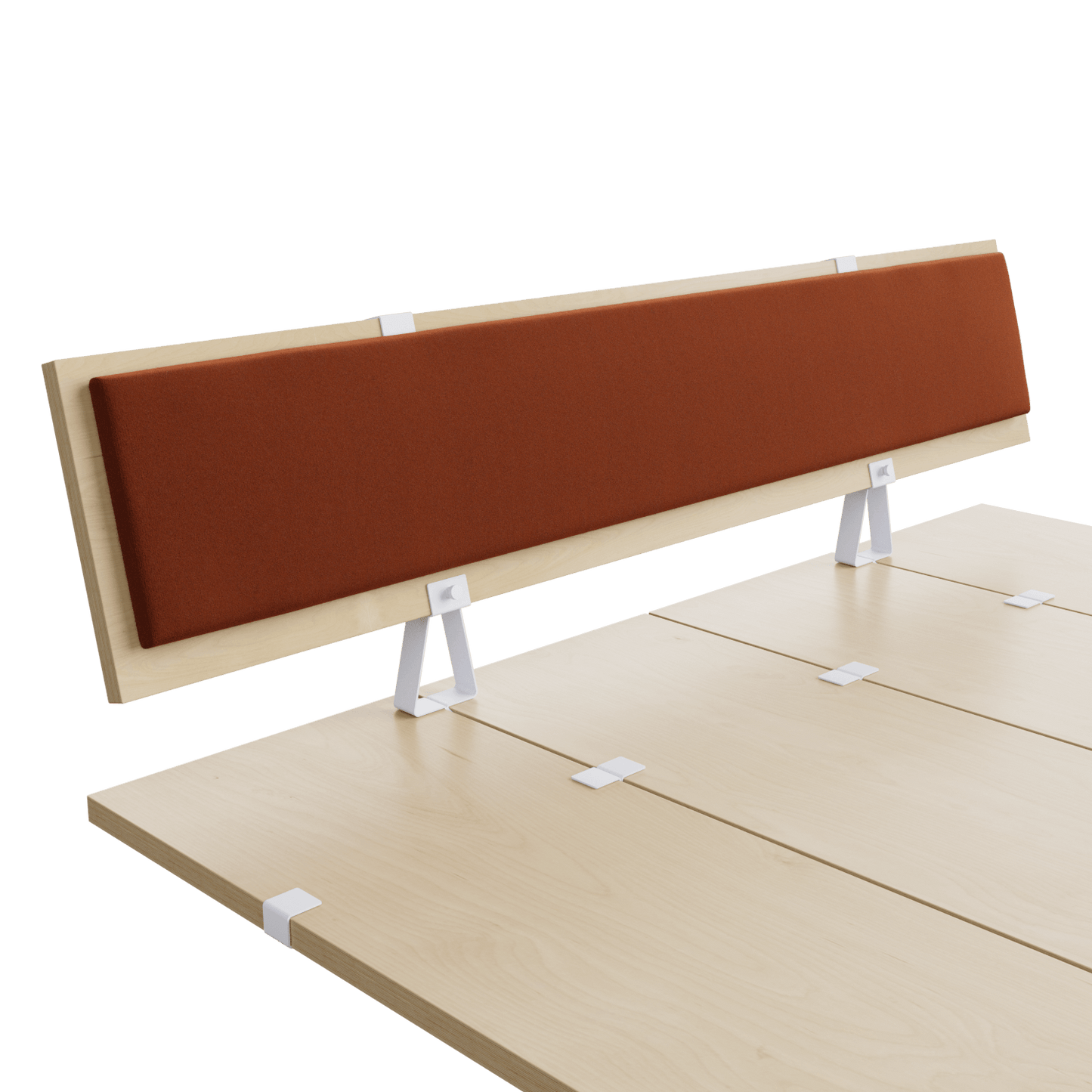 Upholstered Headboard Add-On
