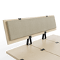 Upholstered Headboard Add-On
