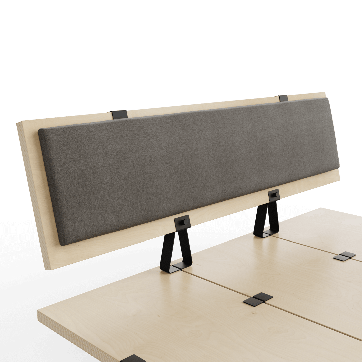 Upholstered Headboard Add-On