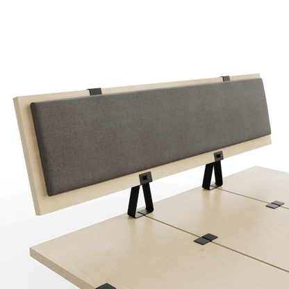 Upholstered Headboard Add-On