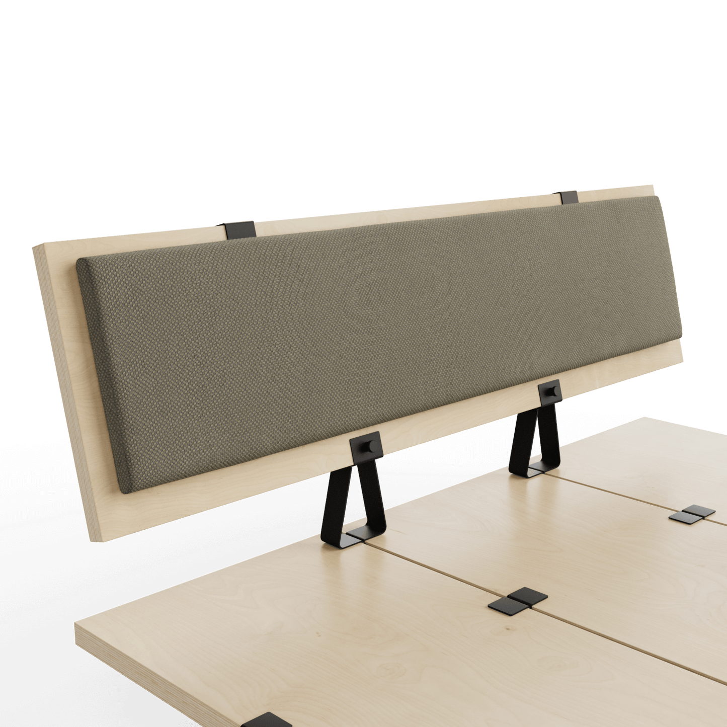 Upholstered Headboard Add-On
