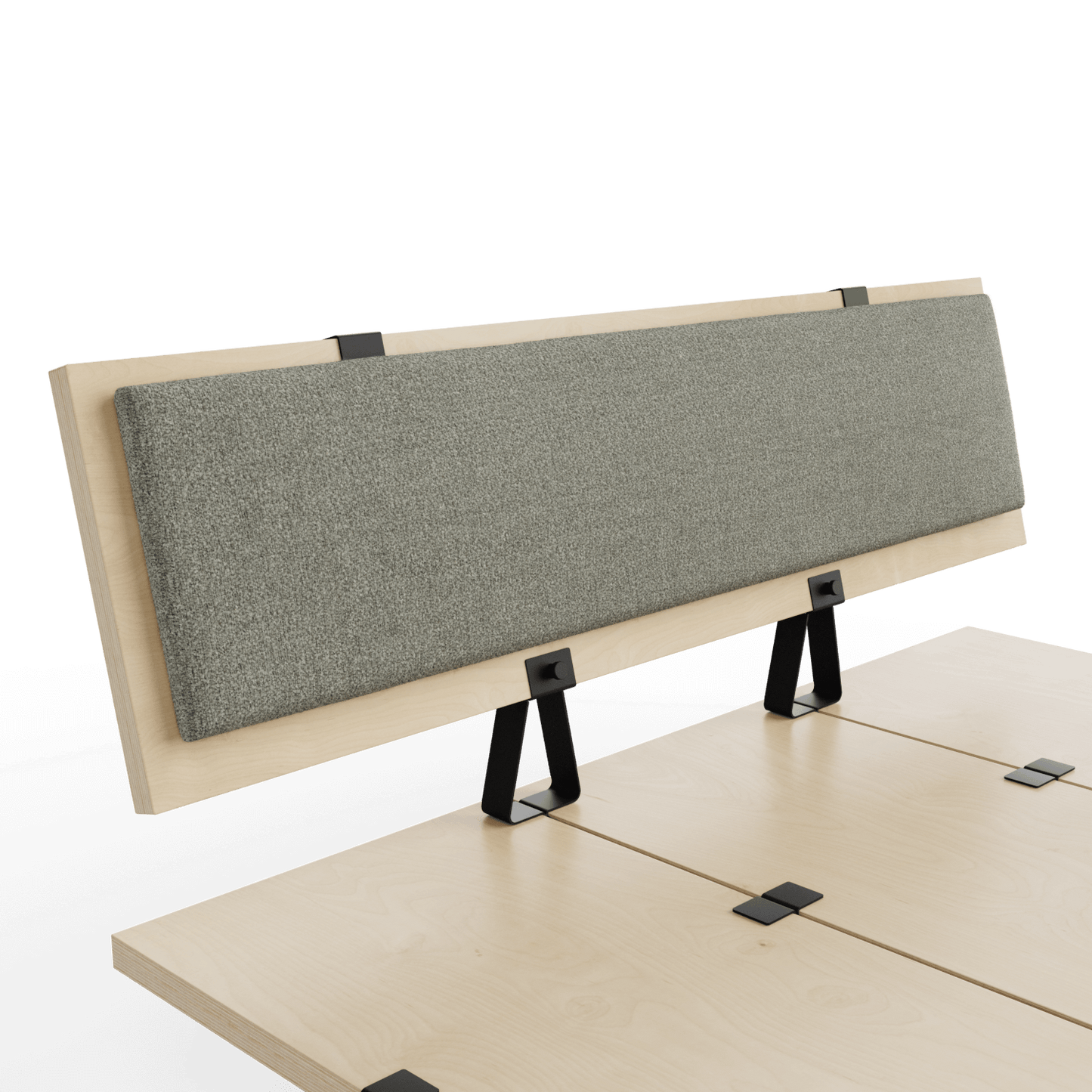 Upholstered Headboard Add-On