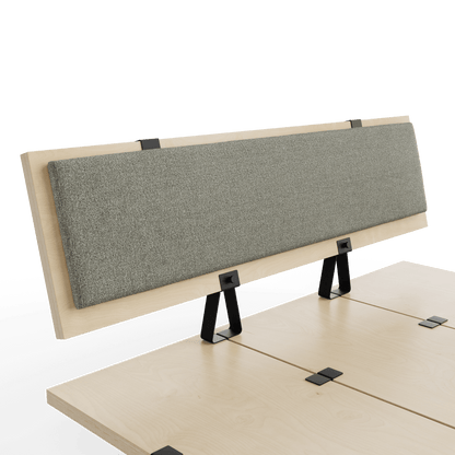 Upholstered Headboard Add-On