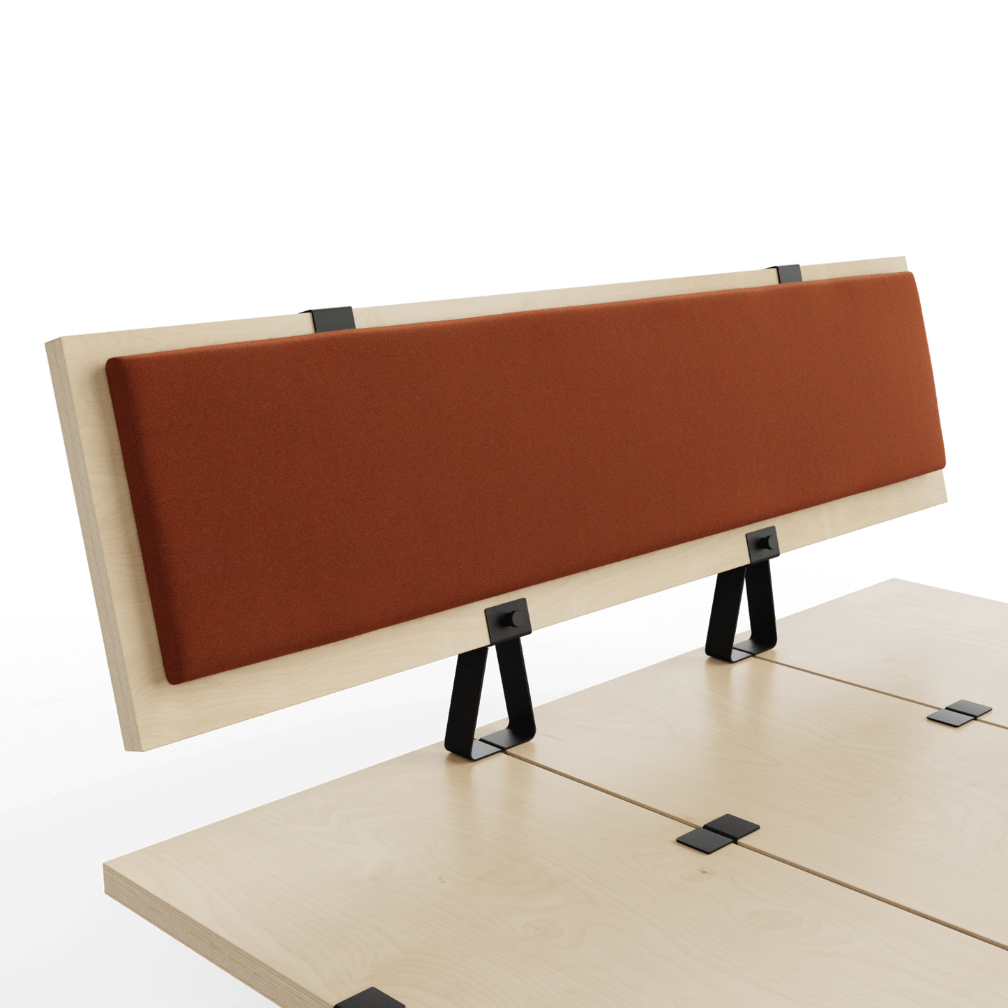 Upholstered Headboard Add-On