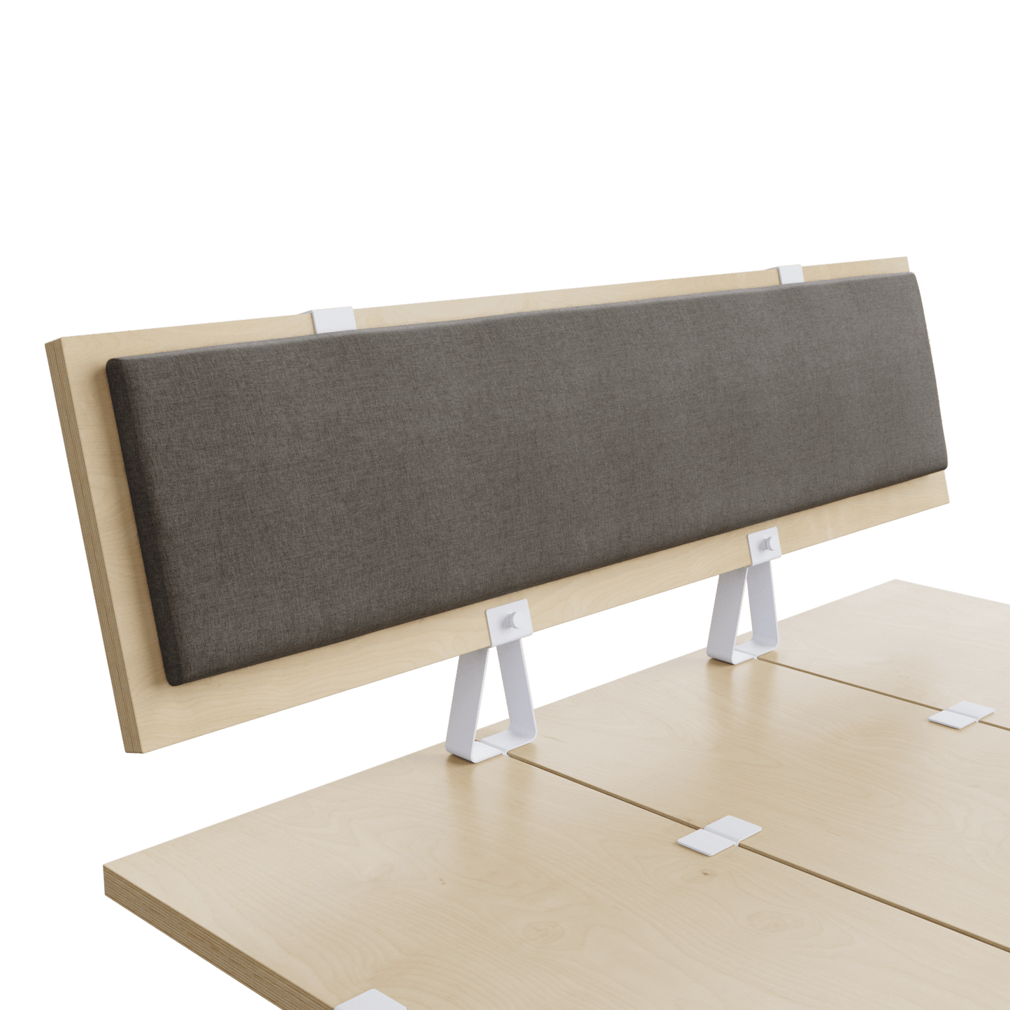 Upholstered Headboard Add-On
