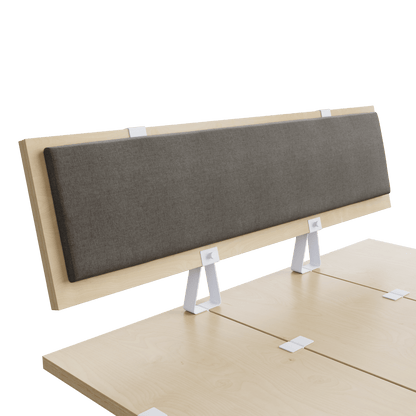 Upholstered Headboard Add-On
