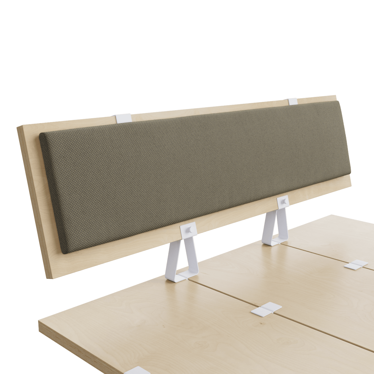 Upholstered Headboard Add-On